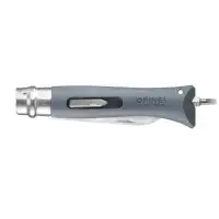 Opinel Nóż DIY Grey Blister