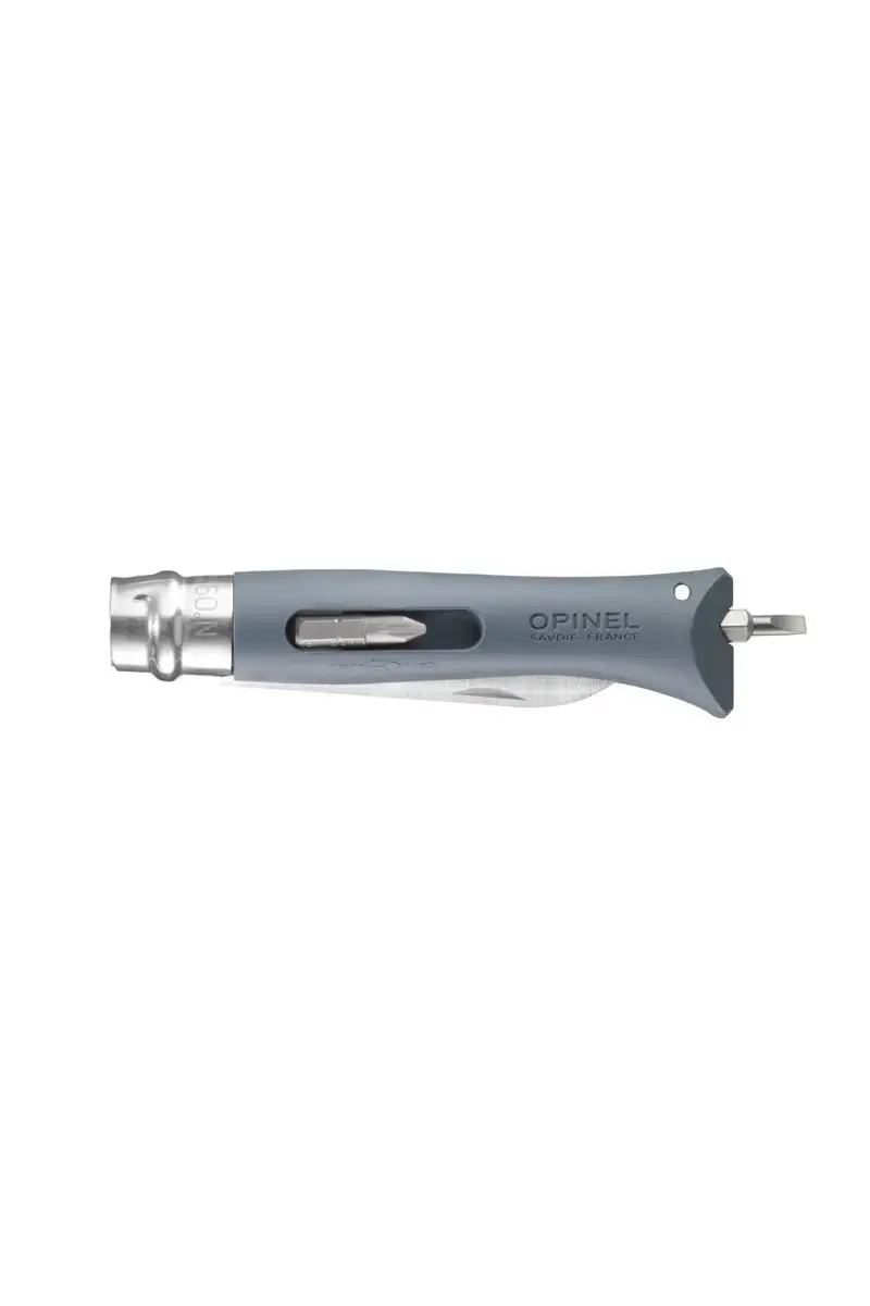 Opinel Nóż DIY Grey Blister