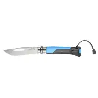 Opinel Nóż Outdoor Blue 08 Blister