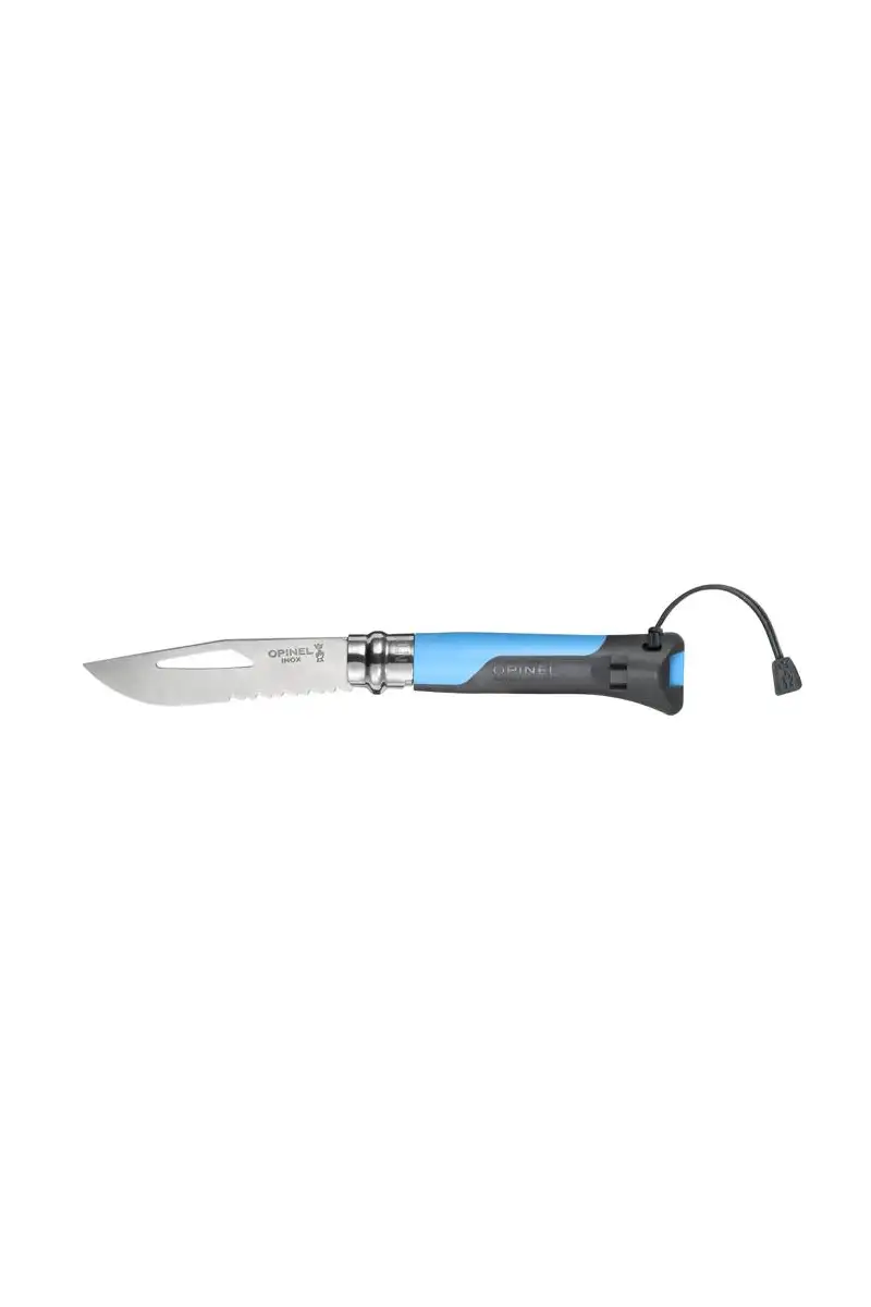 Opinel Nóż Outdoor Blue 08 Blister