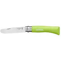 Opinel Nóż My First Apple Green 07 Blister