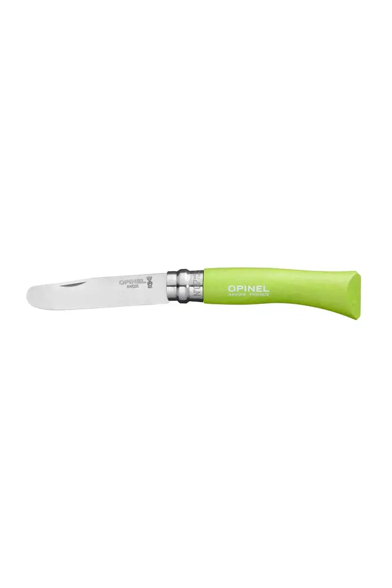 Opinel Nóż My First Apple Green 07 Blister