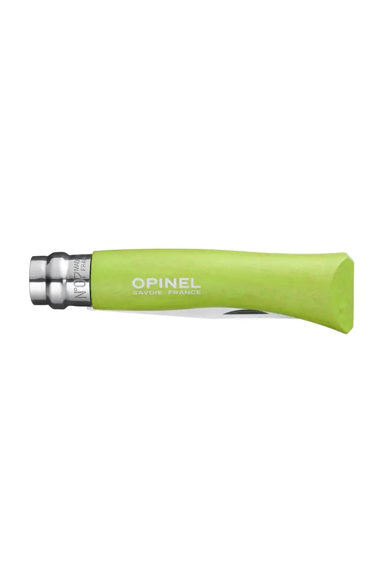 Opinel Nóż My First Apple Green 07 Blister