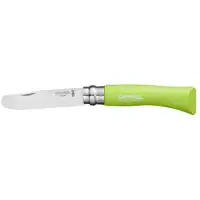 Opinel Nóż My First Apple Green 07