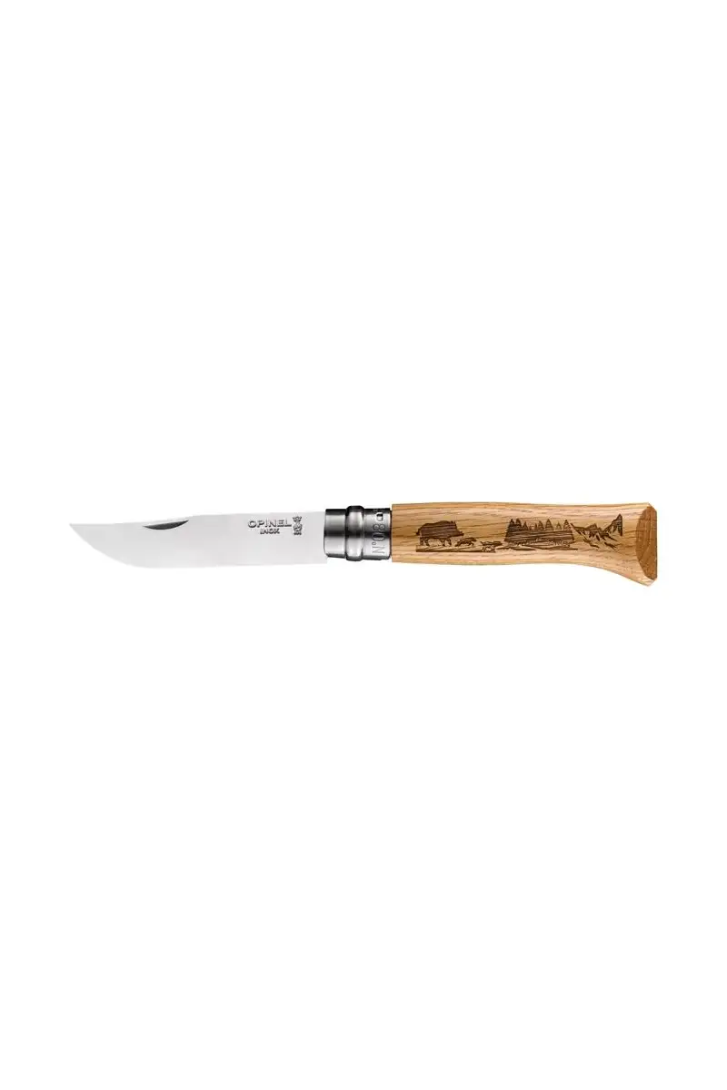Opinel Nóż Animalia Wild Boar 08