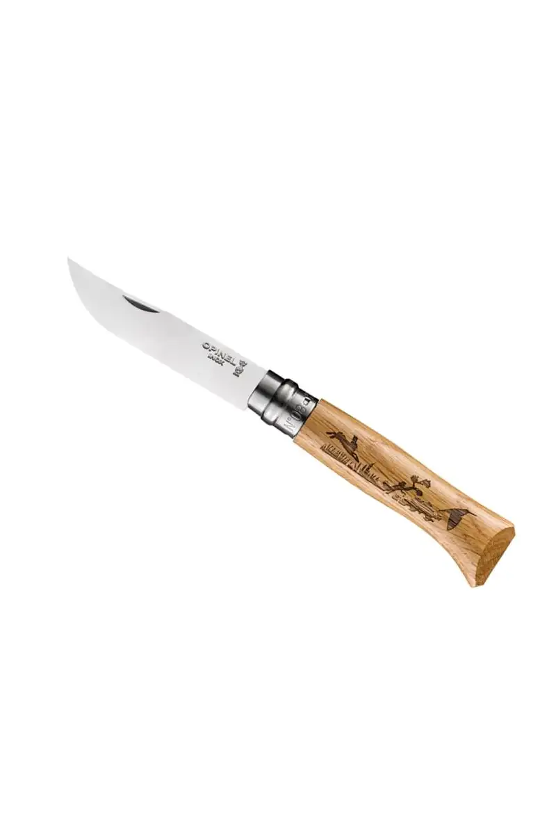 Opinel Nóż Animalia Hare 08