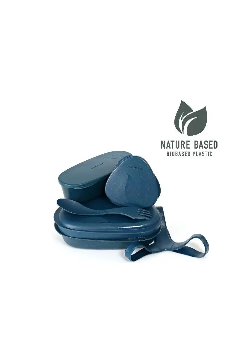 Light My Fire LunchKit BIO hazyblue 2413710910