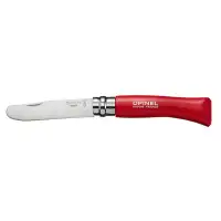Opinel Nóż My First Red 07 blister