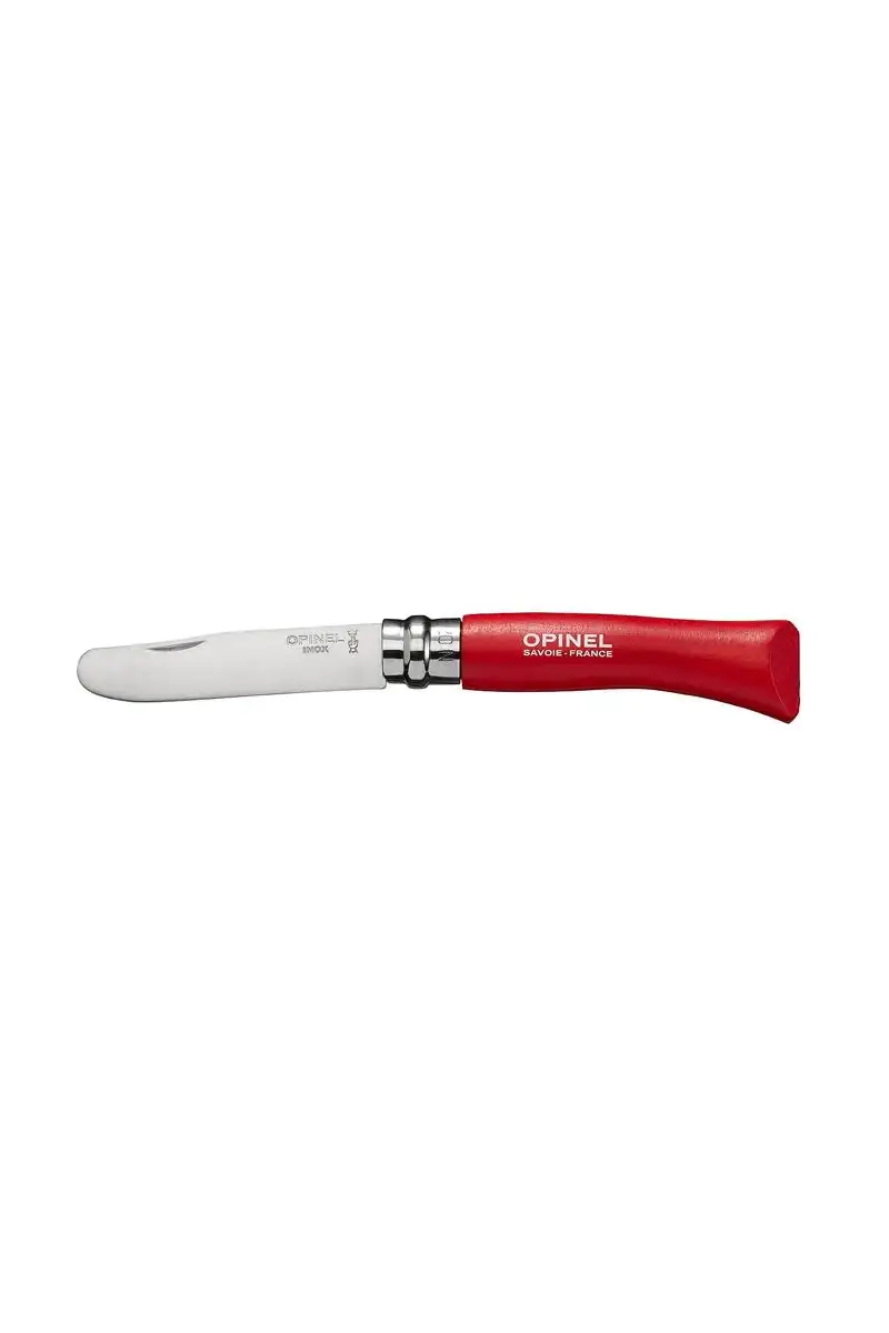 Opinel Nóż My First Red 07 blister