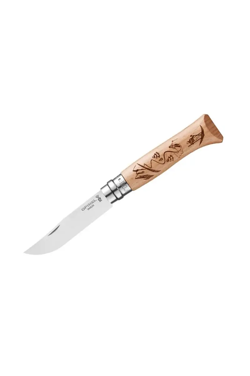 Opinel Nóż Mountain Sport Ski 08