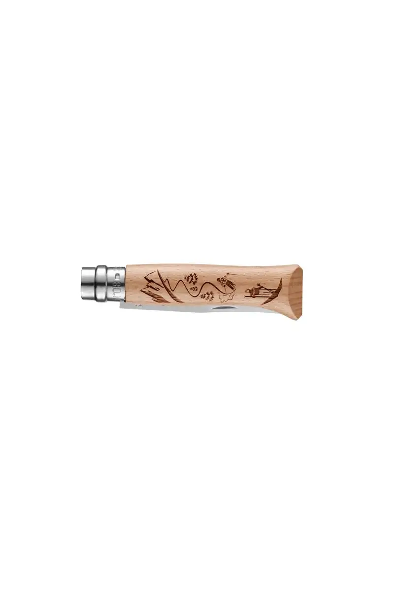 Opinel Nóż Mountain Sport Ski 08