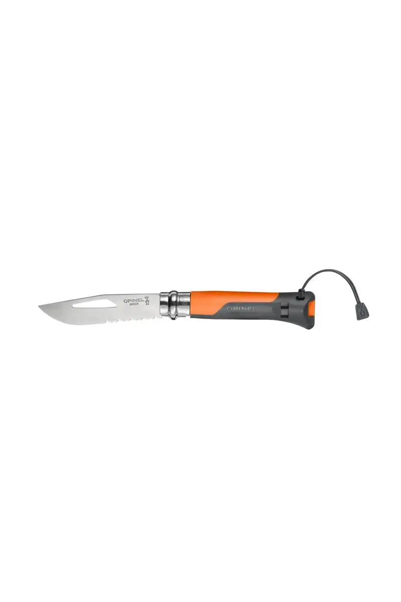 Opinel Nóż Outdoor Orange 08 Blister