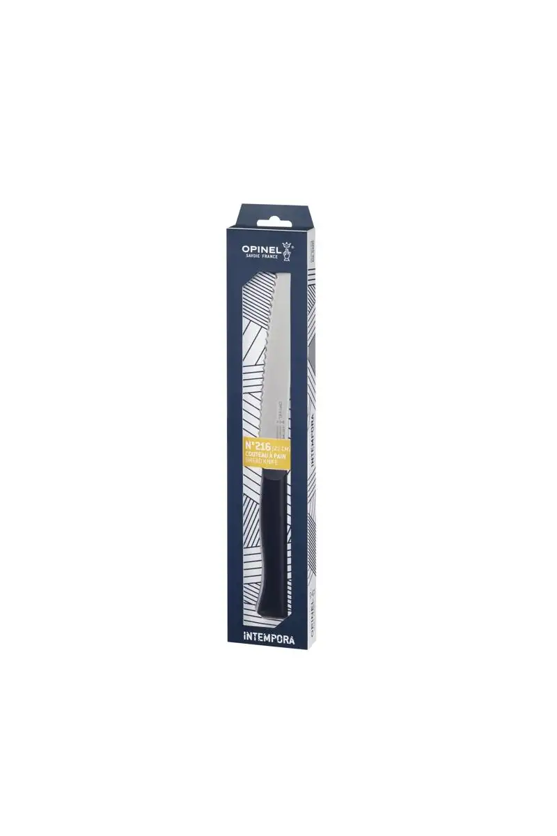 Opinel Nóż Kuchenny Intempora New Bread 216
