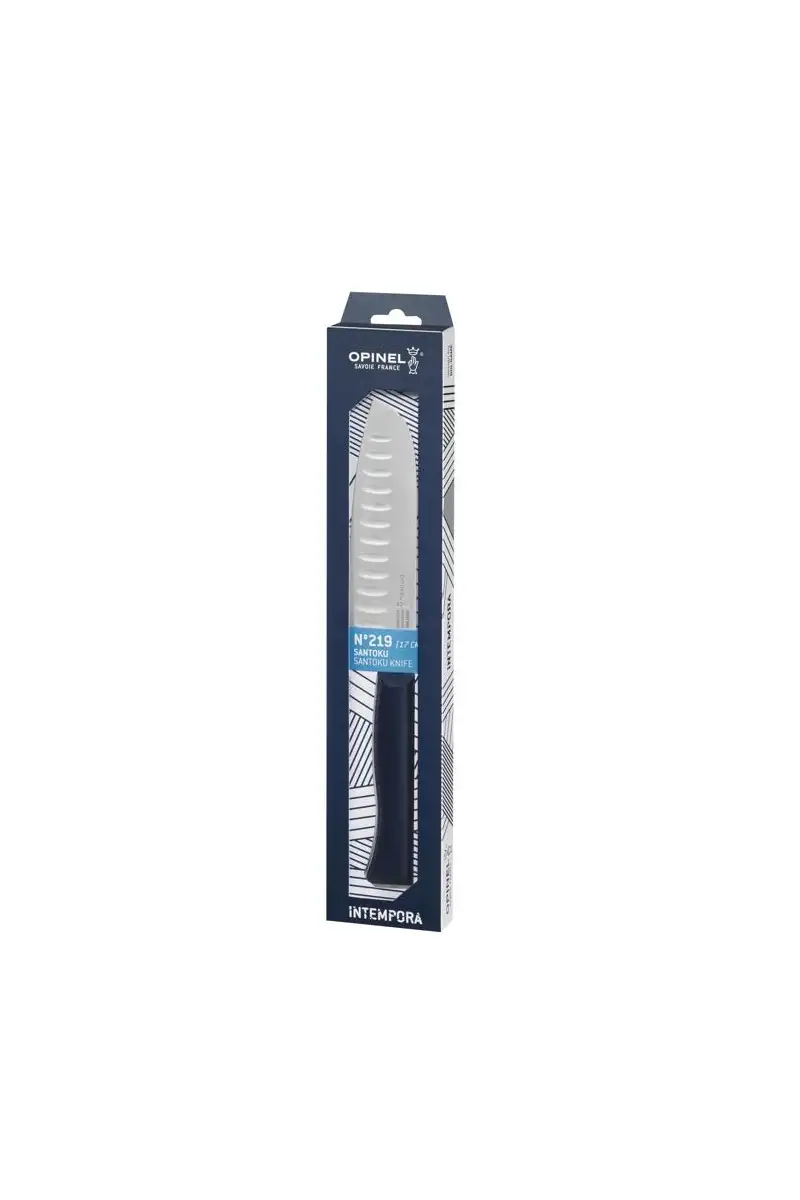 Opinel Nóż Kuchenny Intempora New Santoku 219