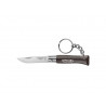 Opinel Nóż Colorama 04 Black Brelok