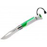 Opinel Nóż Outdoor Fluo Green 08