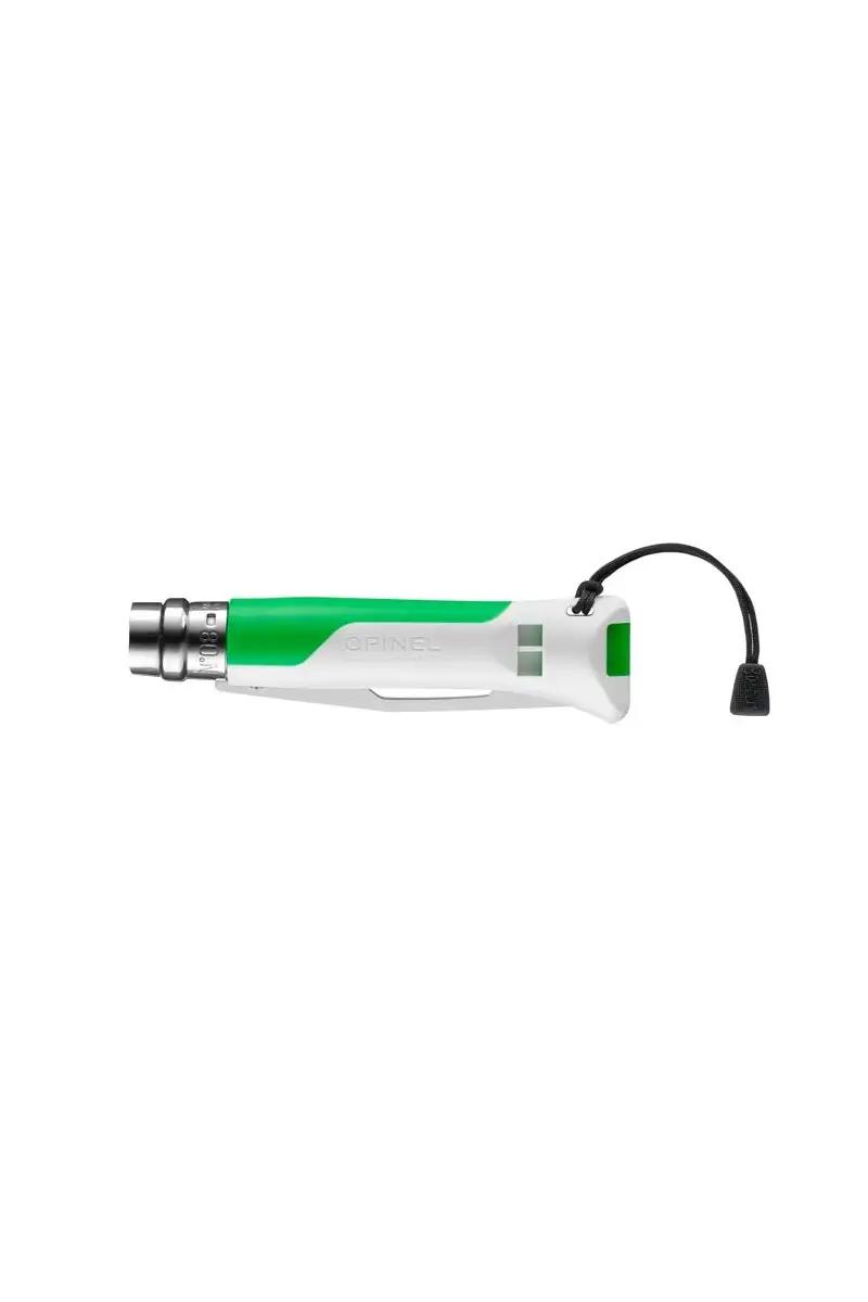 Opinel Nóż Outdoor Fluo Green 08
