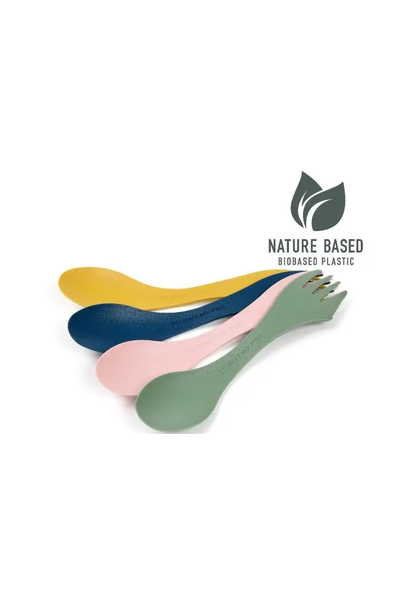 Light My Fire Spork O BIO 4-pack nature 2412411615
