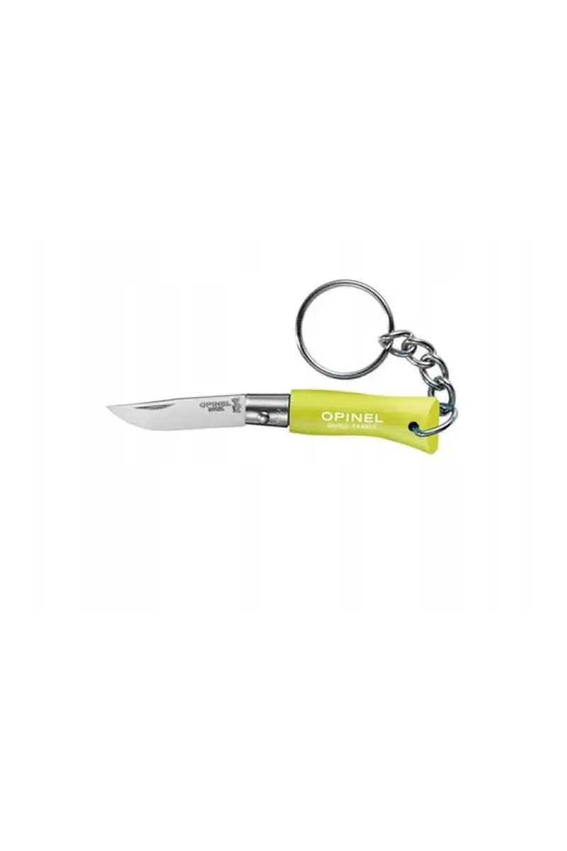 Opinel Nóż Colorama 02 Anise Brelok