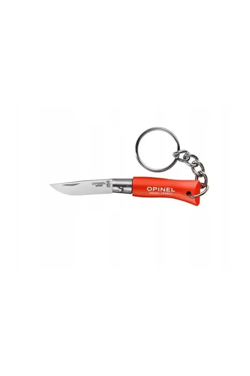 Opinel Nóż Colorama 02 Orange Brelok