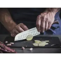 Opinel Nóż Kuchenny Les Forges 1890 Santoku