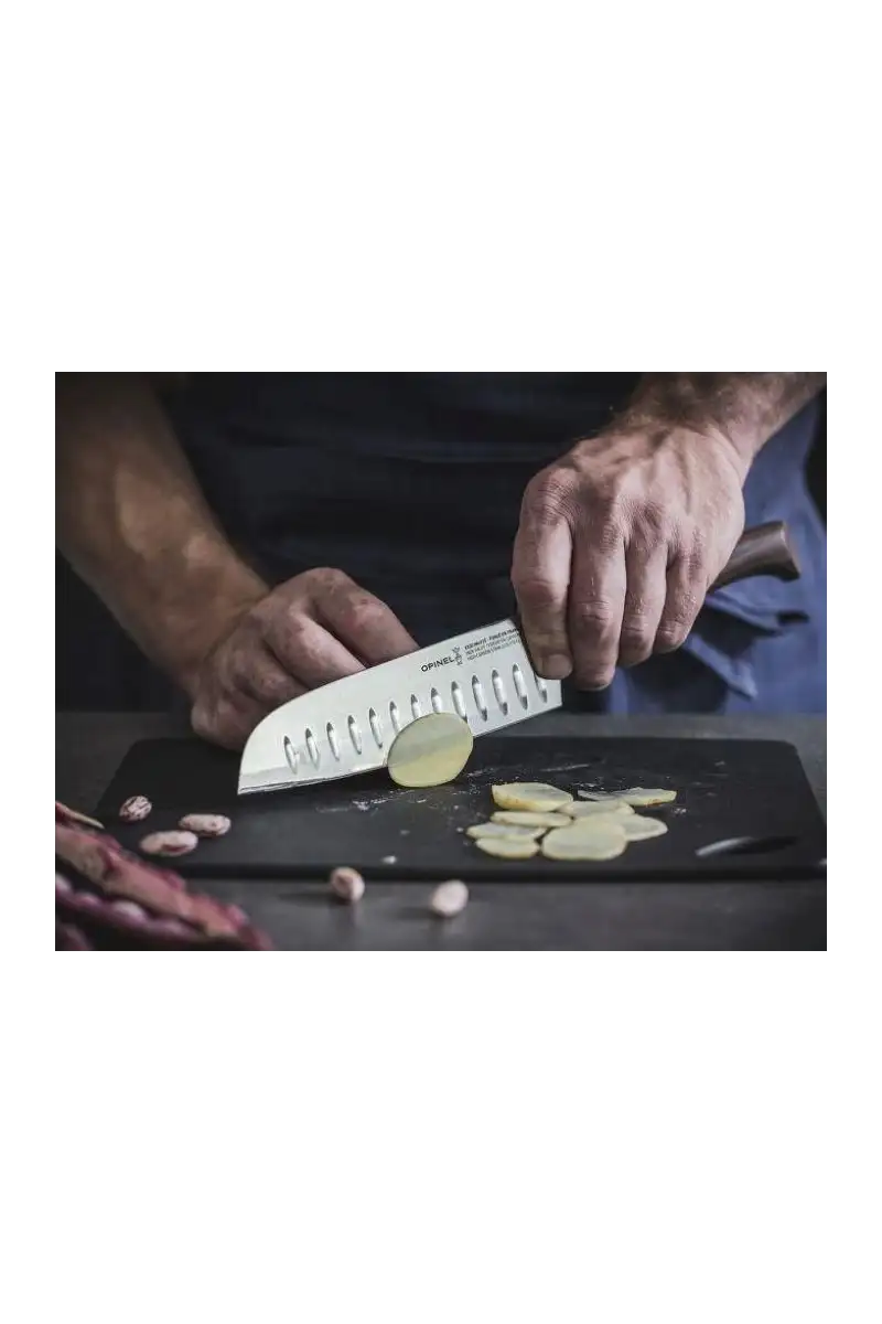 Opinel Nóż Kuchenny Les Forges 1890 Santoku