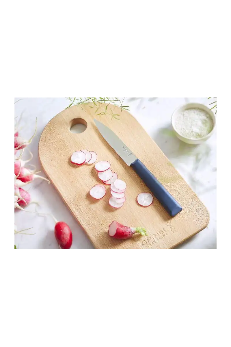 Opinel Les Essentiels Nóż Paring Blue