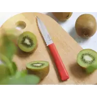 Opinel Les Essentiels Nóż Serrated Red