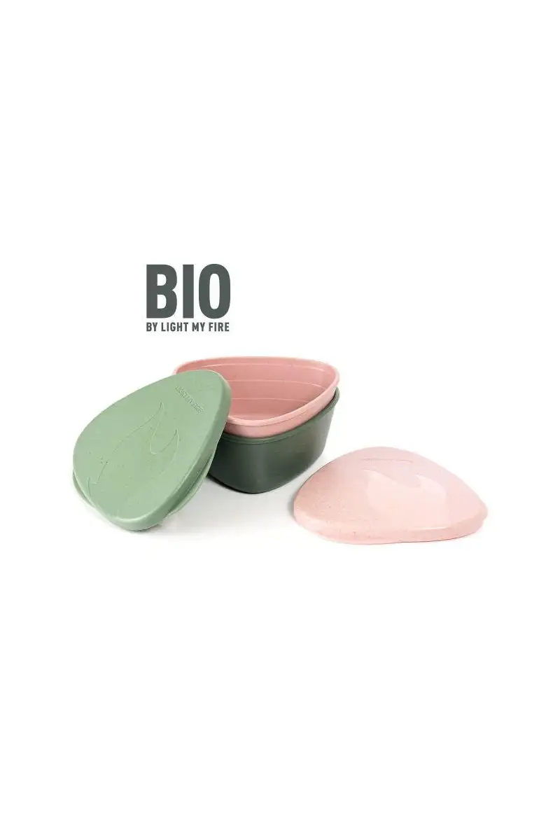 Light My Fire SnapBox O BIO 2-pack sg/dp