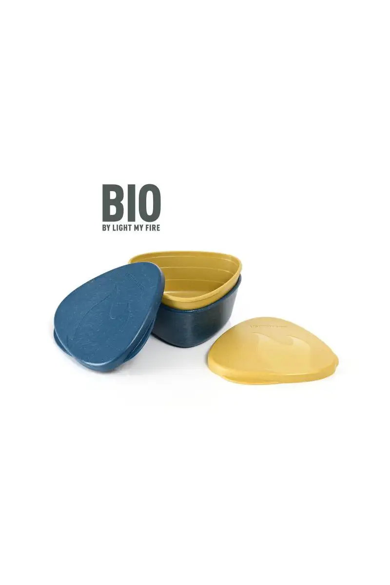 Light My Fire SnapBox O BIO 2-pack my/hb