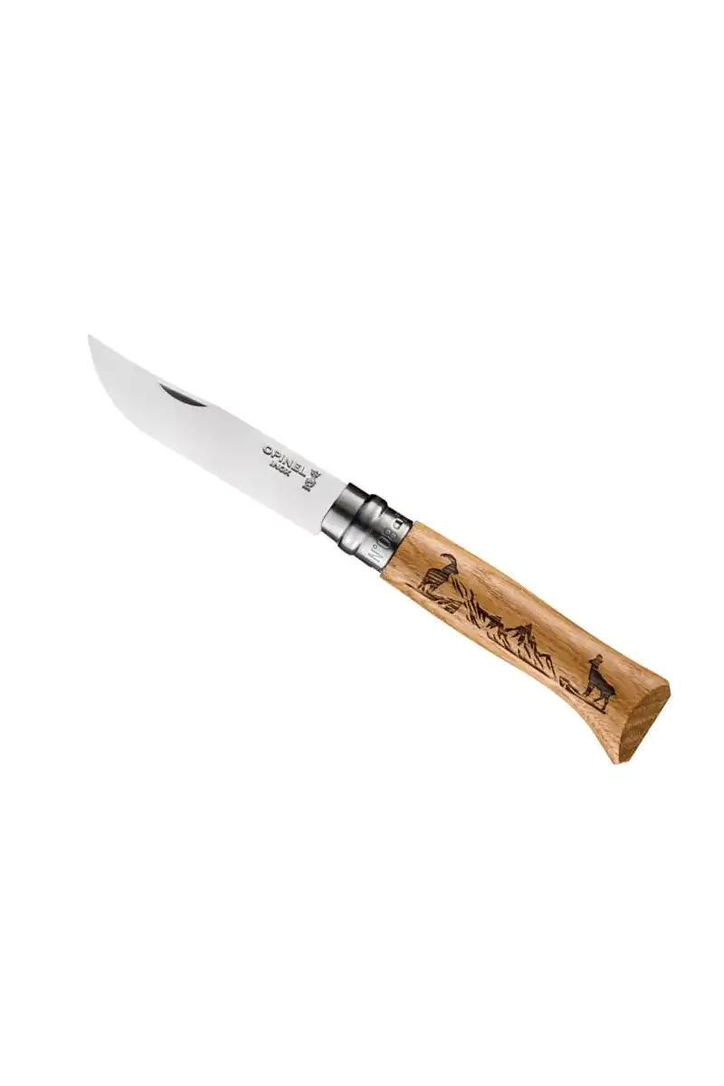 Opinel Nóż Animalia Chamois 08