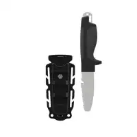 GearAid Nóż ratowniczy Tanu Dive and Rescue Grey