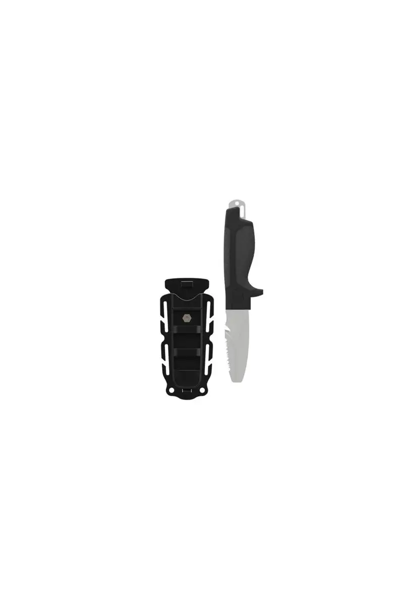 GearAid Nóż ratowniczy Tanu Dive and Rescue Grey