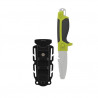 GearAid Nóż ratowniczy Tanu Dive and Rescue Green