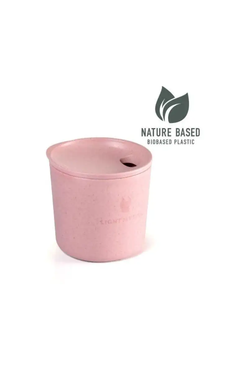 Light My Fire MyCup`n Lid Short dustypink