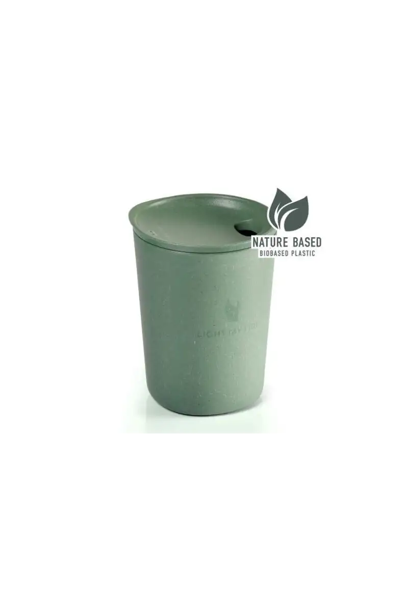 Light My Fire MyCup`n Lid Orginal sandygreen