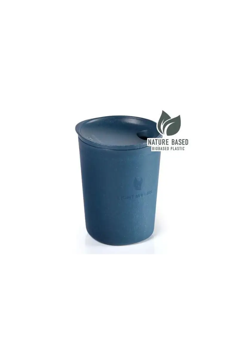 Light My Fire MyCup`n Lid Orginal hazyblue