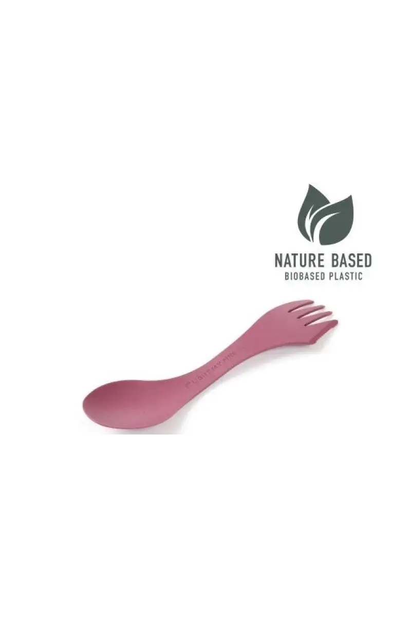 Light My Fire Spork O BIO Mistypurple bulk