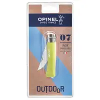 Opinel Nóż Colorama 07 Anise blister