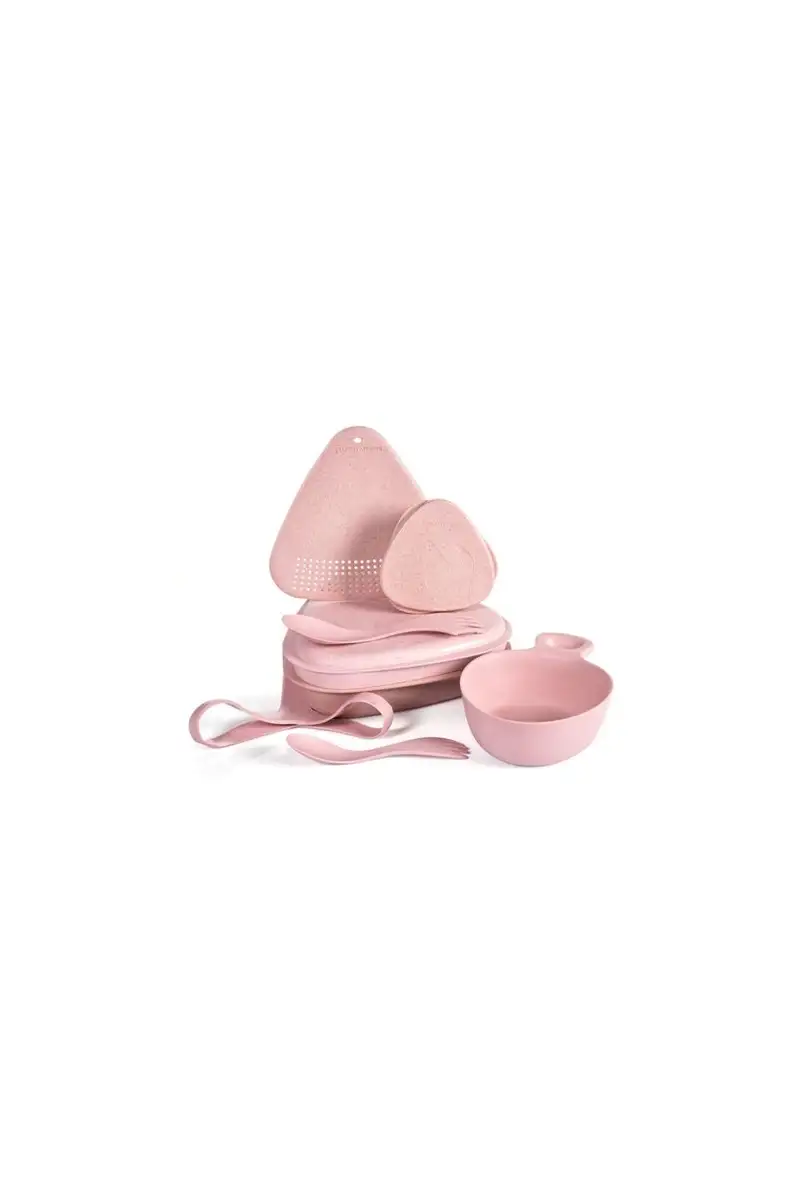 Light My Fire Outdoor MealKit BIO dustypink