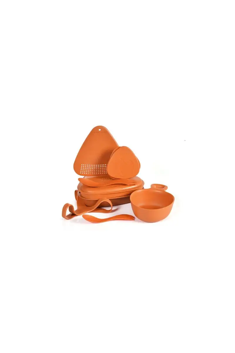 Light My Fire Outdoor MealKit BIO rustyorange