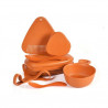 Light My Fire Outdoor MealKit BIO rustyorange