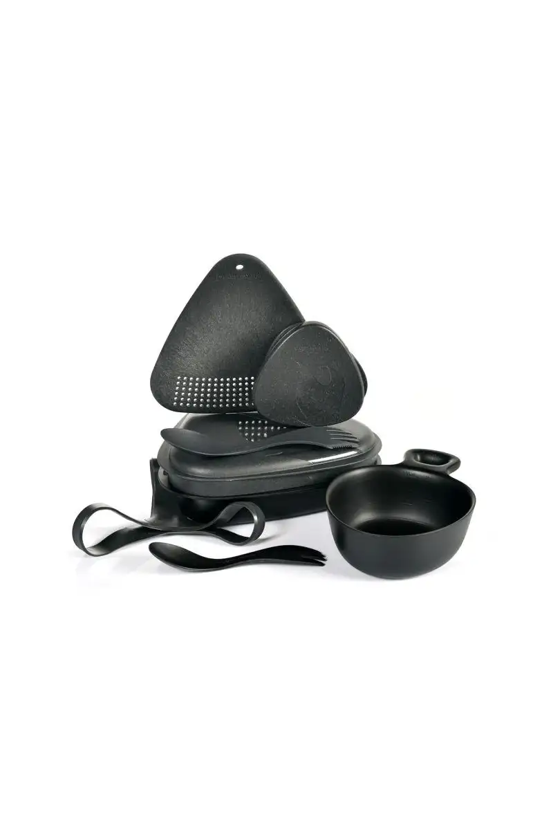 Light My Fire Outdoor MealKit BIO slatyblack