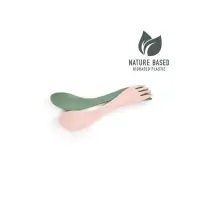 Light My Fire Spork BIO little 2-pack green/pink