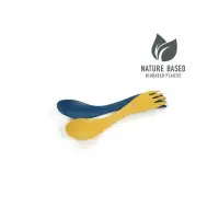 Light My Fire Spork BIO little 2-pack yellow/blue