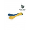 Light My Fire Spork BIO little 2-pack yellow/blue