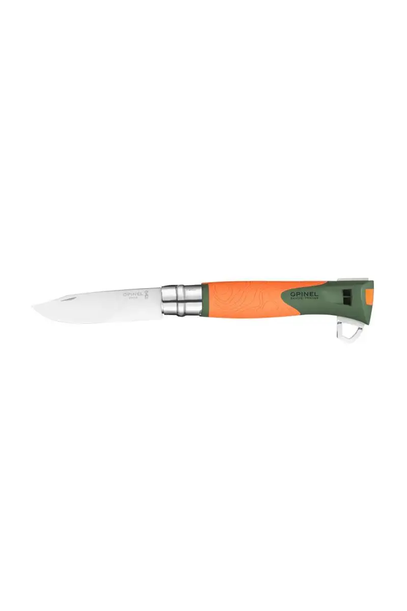 Opinel Nóż Explore Orange Tick Remover 12