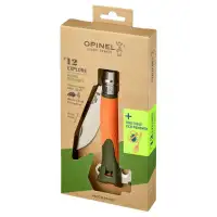 Opinel Nóż Explore Orange Tick Remover 12