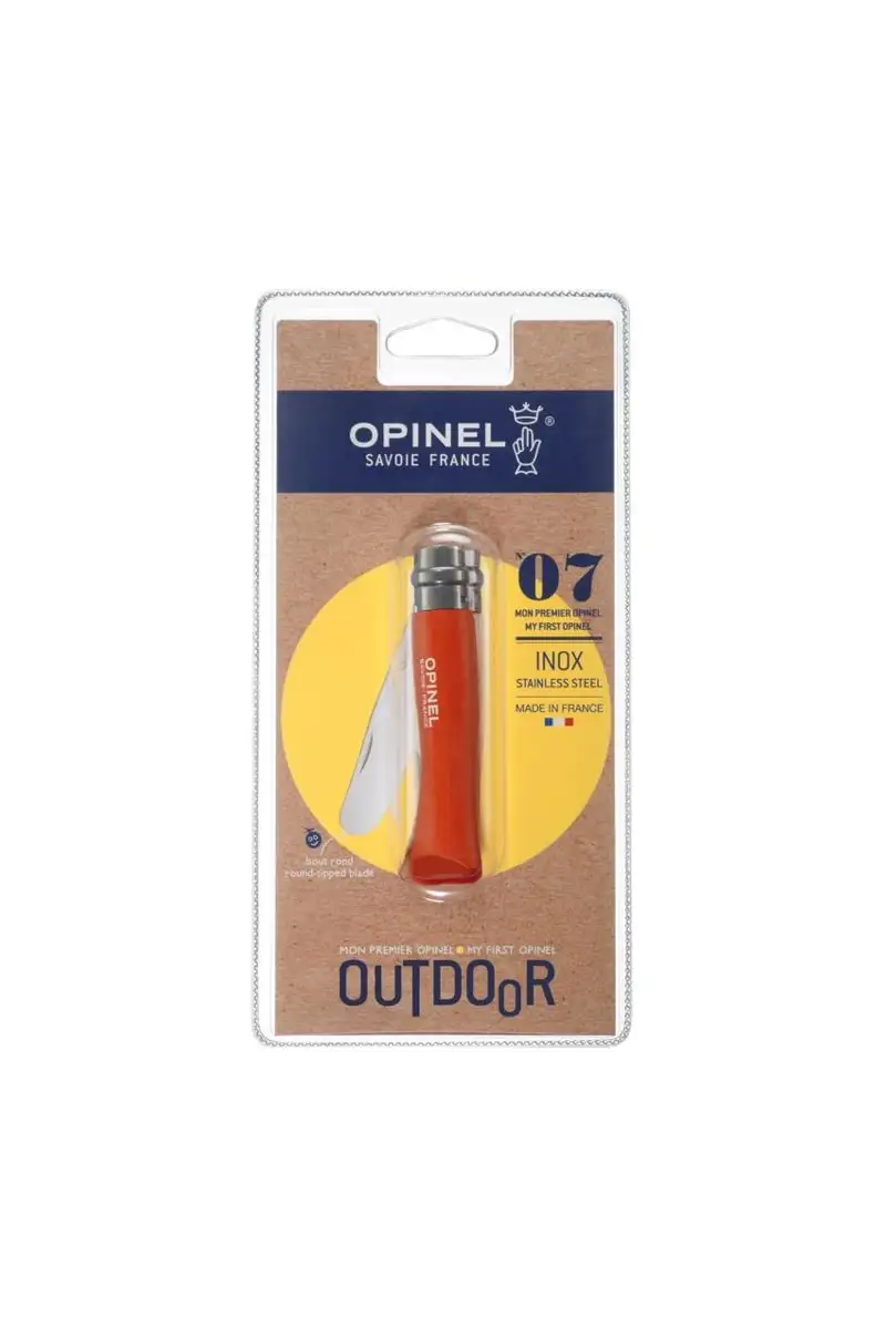 Opinel Nóż My First Mandarin 07 Blister
