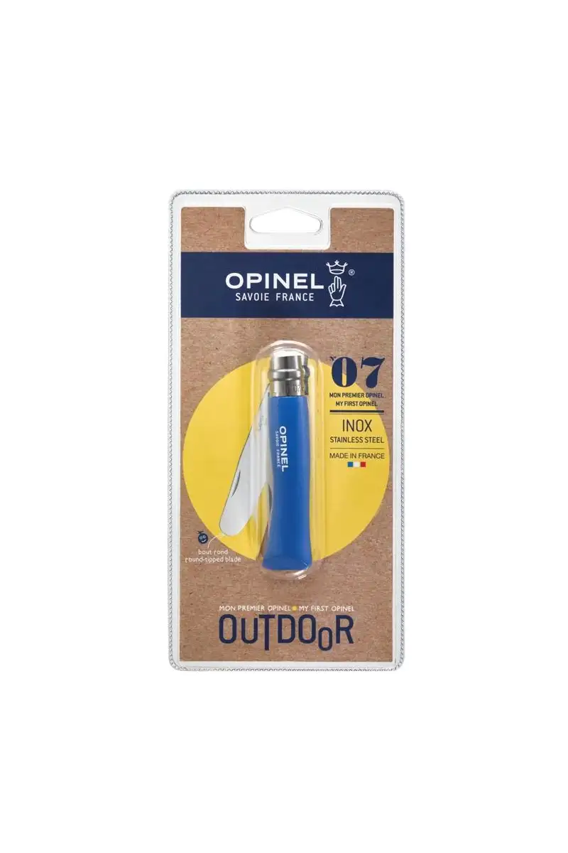 Opinel Nóż My First Blue 07 Blister